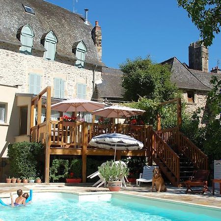 Auberge Saint Fleuret Estaing  Luaran gambar