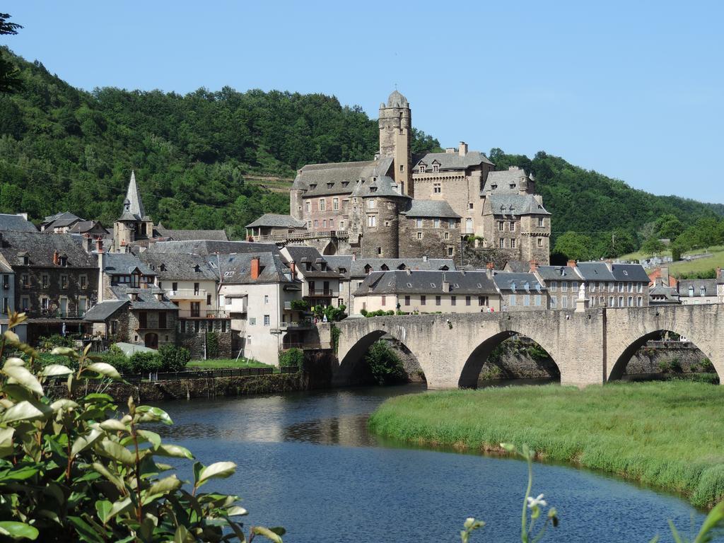 Auberge Saint Fleuret Estaing  Luaran gambar