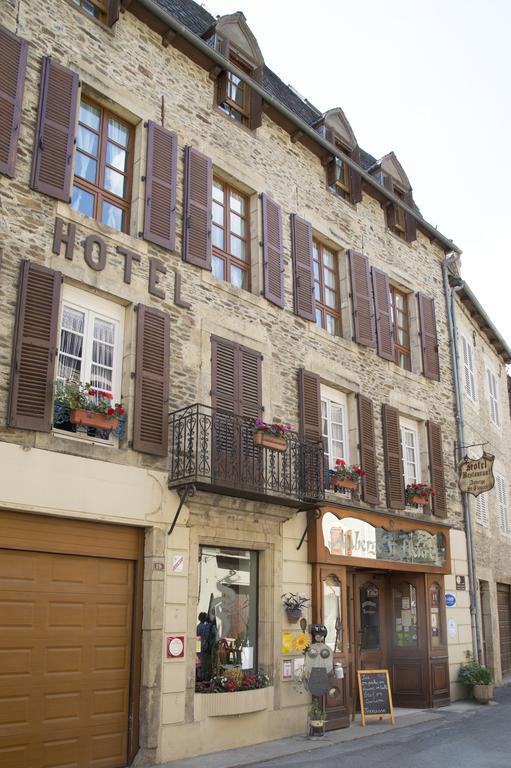 Auberge Saint Fleuret Estaing  Luaran gambar